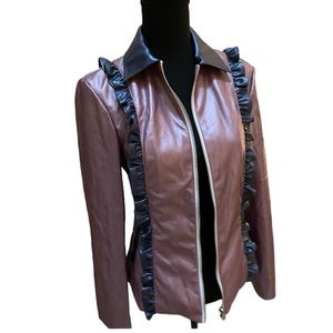 NWT Vivenne Hu jacket size 4